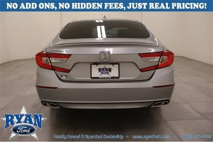 Honda Accord 2019 Sport 4dr image 4