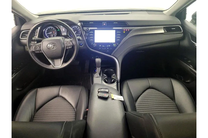 $22998 : Toyota Camry 2019 SE 4dr Sed image 9