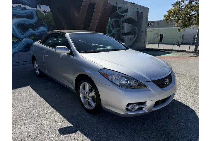$6999 : 2008 Camry Solara SLE V6 image 9
