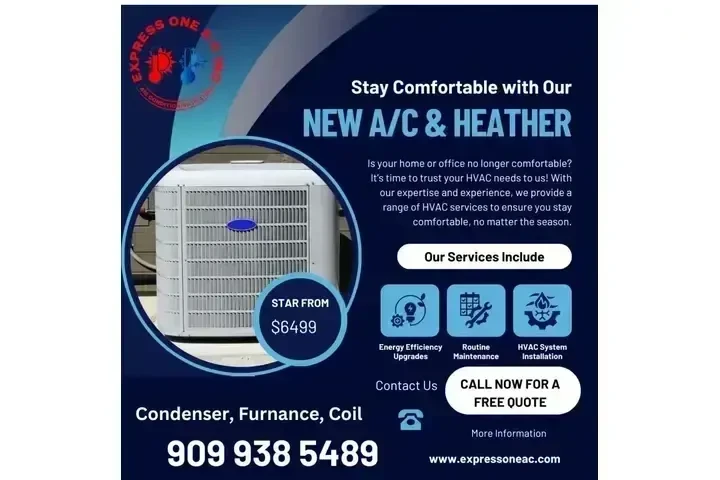 REPARACIÓN DE A/C image 7