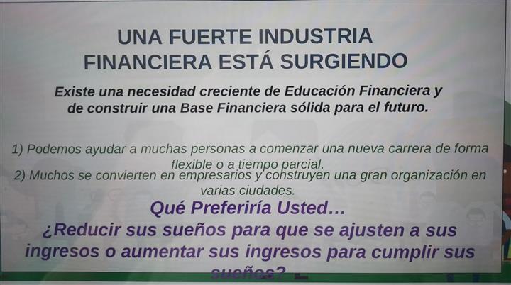 Servicio Financiero image 3