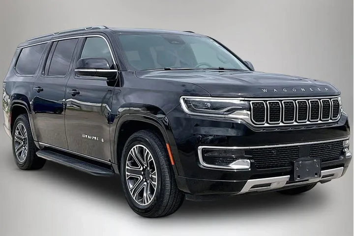 $36599 : Jeep Wagoneer L 2024 4x4 Ser image 1