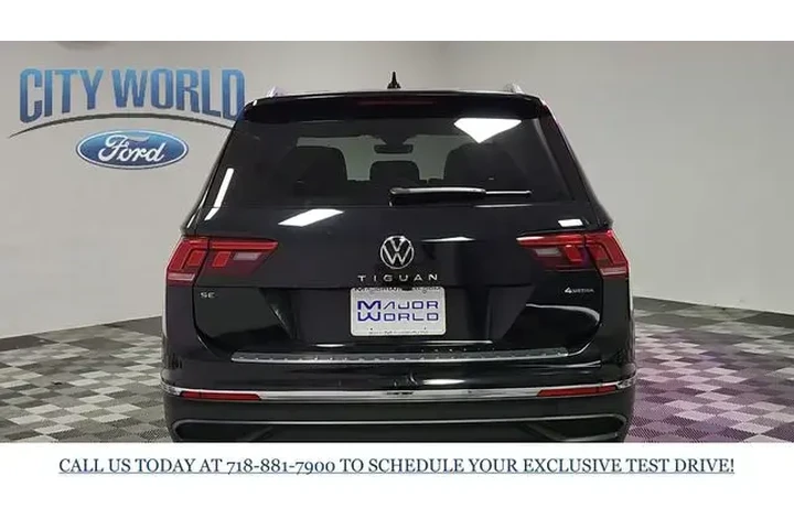 $26975 : Volkswagen Tiguan 2024 AWD W image 6