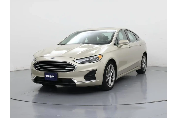 $15998 : Ford Fusion 2019 SEL 4dr Sed image 4
