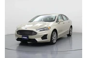 $15998 : Ford Fusion 2019 SEL 4dr Sed thumbnail