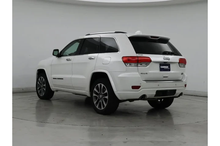 $18998 : Jeep Grand Cherokee 2017 4x4 image 2