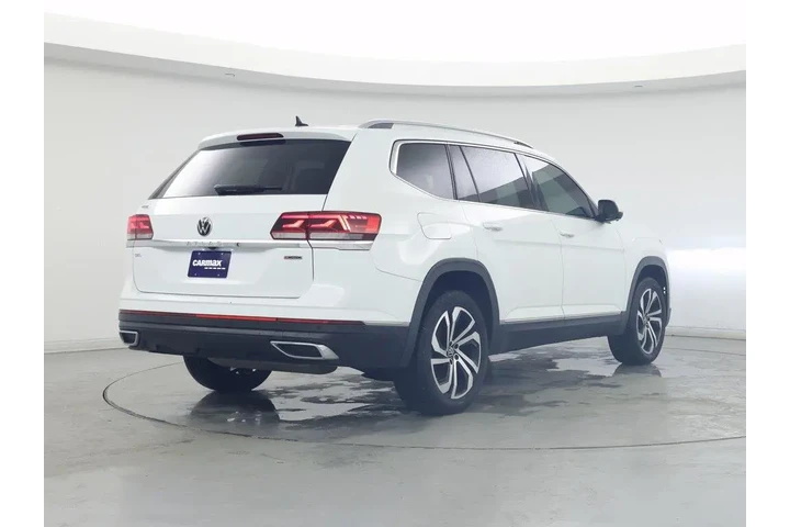 $26998 : Volkswagen Atlas 2021 AWD SE image 8