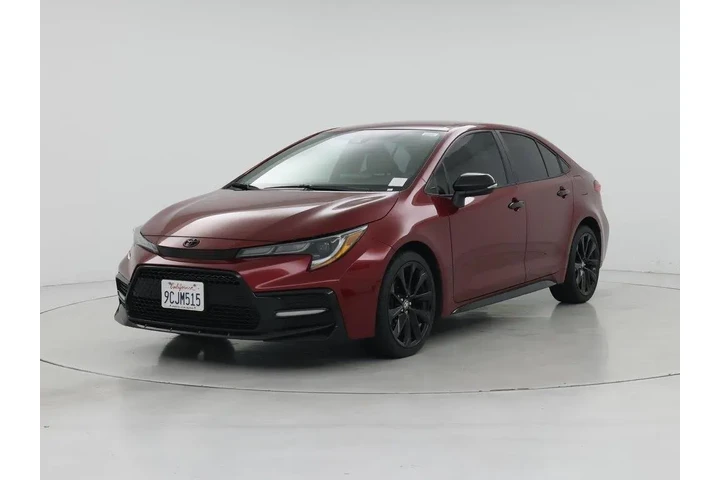$21998 : Toyota Corolla 2022 SE Night image 4