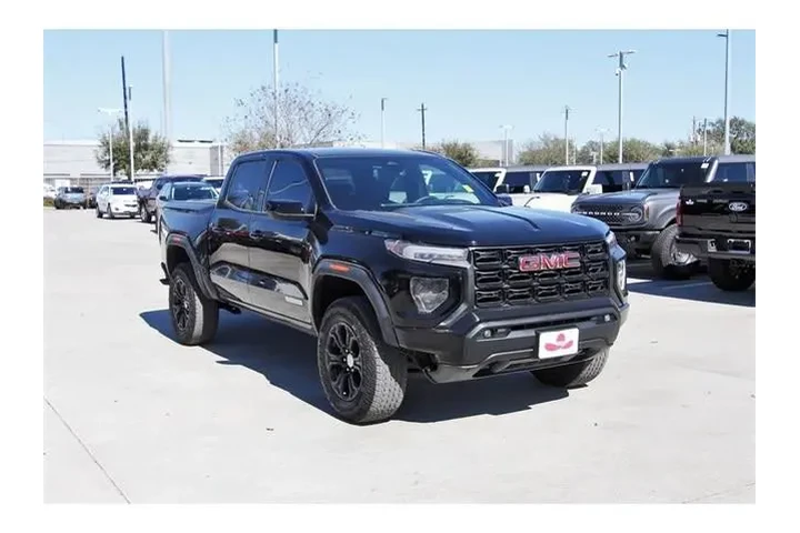 $37700 : GMC Canyon 2024 4x4 Elevatio image 6