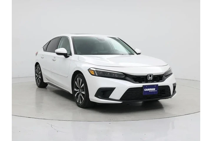 $26998 : Honda Civic 2024 EX-L 4dr Ha image 1