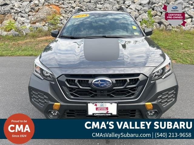 $38497 : PRE-OWNED 2024 SUBARU OUTBACK image 2