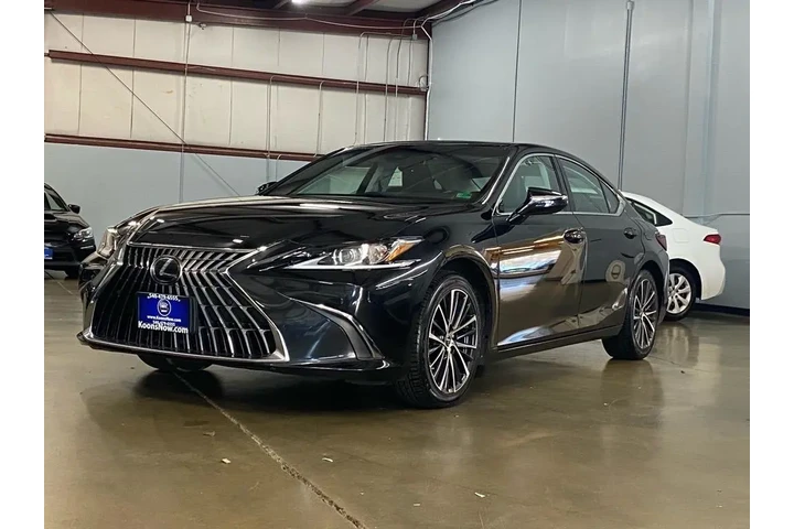 $33300 : Lexus ES 350 2023 4dr Sedan image 1