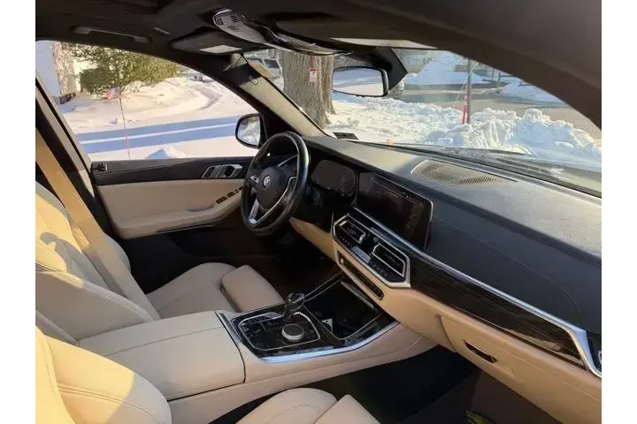 $28795 : BMW X5 2020 AWD xDrive40i 4d image 8