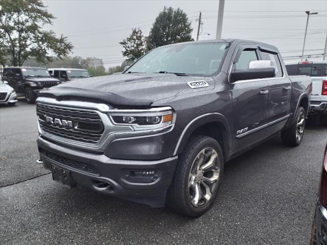 $35278 : PRE-OWNED 2020 RAM 1500 LIMIT image 8