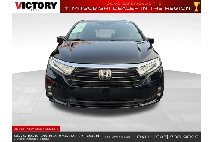 $21995 : Honda Odyssey 2021 EX-L 4dr image 2