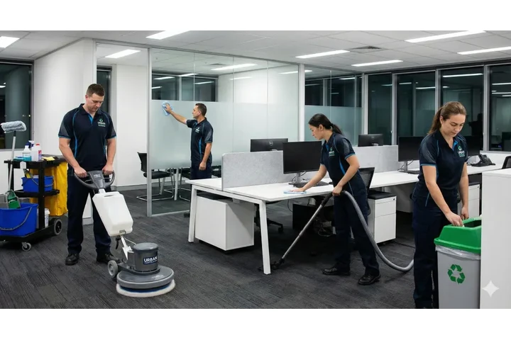 Limpieza de Oficinas image 2