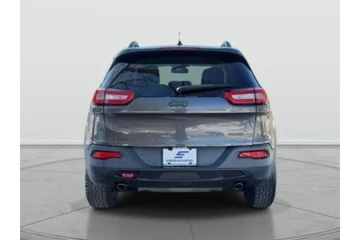 $9995 : Jeep Cherokee 2014 4x4 Trail image 3