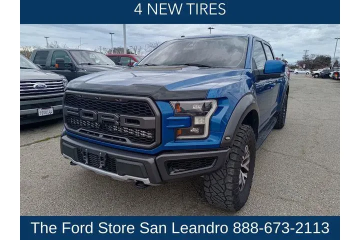 $32850 : Ford F-150 2017 4x4 Raptor 4 image 3