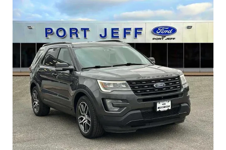 $15300 : Ford Explorer 2017 AWD Sport image 4