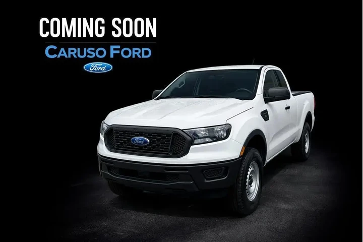 $23995 : Ford Ranger 2021 4x2 XL 4dr image 1