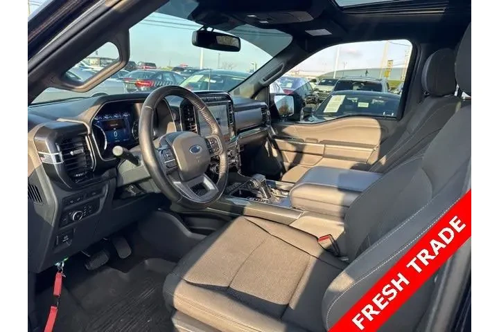 $35634 : Ford F-150 2021 4x4 XLT 4dr image 7