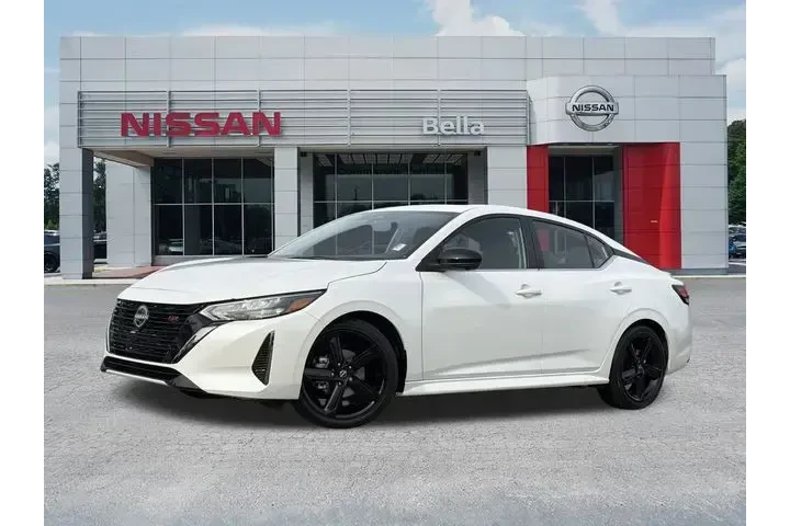 $20749 : Nissan Sentra 2024 SR 4dr Se image 1