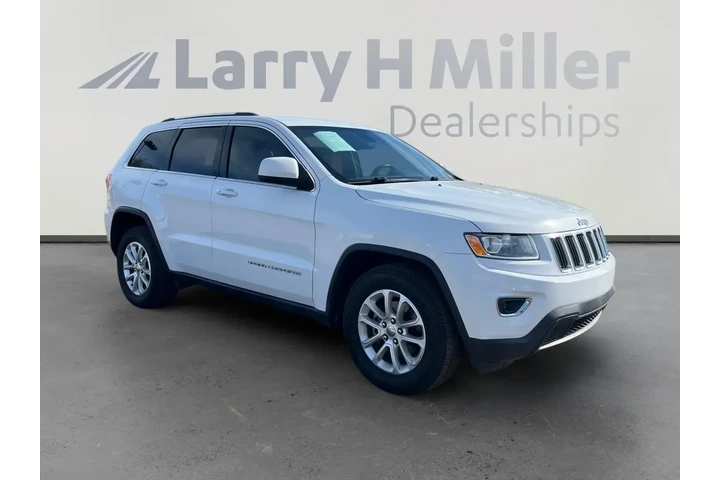 Jeep Grand Cherokee 2015 4x2 image 7