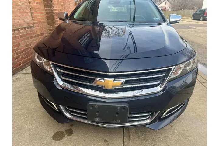 $15500 : 2015 Impala LTZ image 10