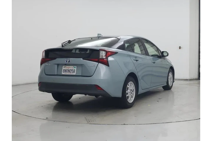 $21998 : Toyota Prius 2020 LE 4dr Hat image 8
