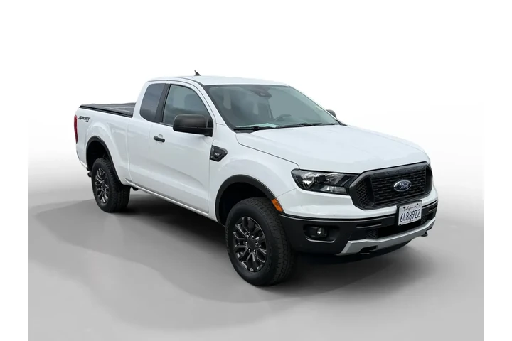 $27000 : Ford Ranger 2020 4x4 XLT 4dr image 7