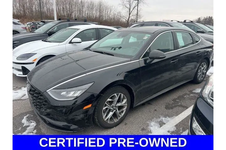 $21484 : Hyundai SONATA 2023 SEL 4dr image 2