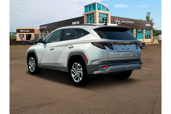 $30900 : Hyundai TUCSON 2025 AWD Limi image 5