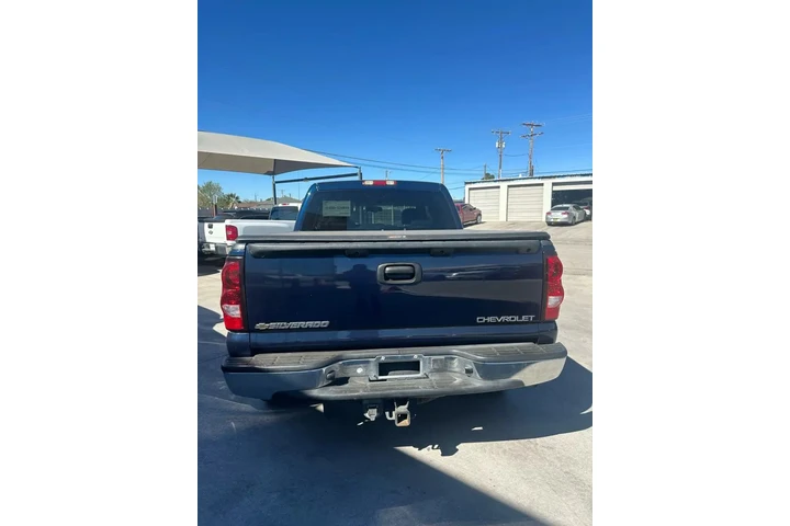 $10495 : 2005 CHEVROLET SILVERADO 1500 image 7