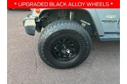 $16275 : Jeep Wrangler Unlimited 2014 thumbnail