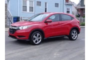 2017 HR-V LX en Boston