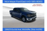 Ford F-150 2025 4x4 XLT 4dr en Cleveland