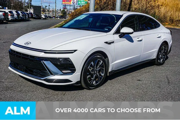 $20220 : Hyundai SONATA 2025 SEL 4dr image 2