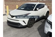 Toyota C-HR 2019 LE 4dr Cros en Las Vegas