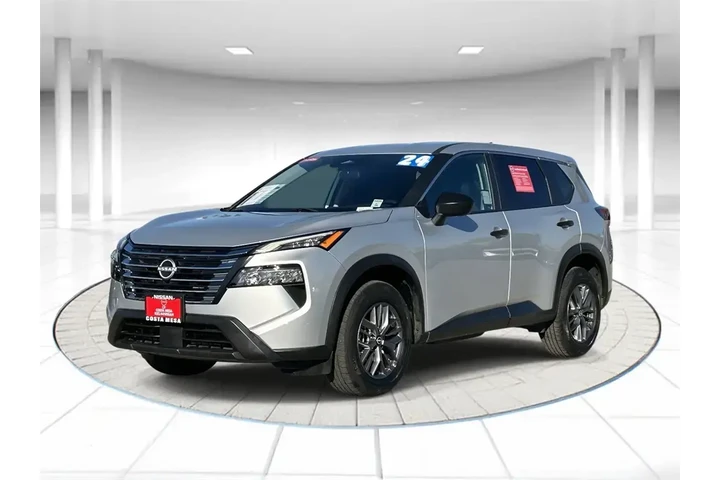 $18323 : Nissan Rogue 2024 AWD S 4dr image 1