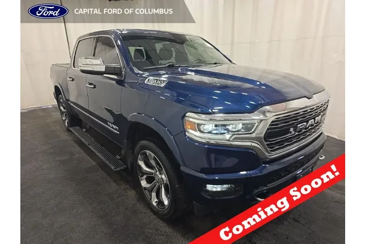 $37399 : Ram 1500 2021 4x4 Limited 4d image 1