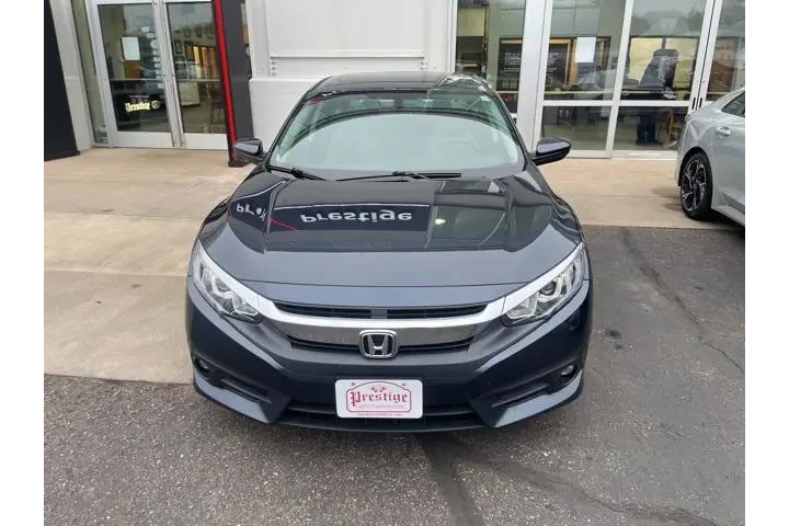 $16852 : Honda Civic 2017 EX-L 4dr Se image 2