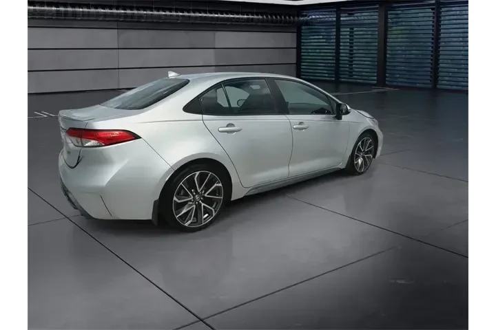 $19588 : Toyota Corolla 2021 SE 4dr S image 8