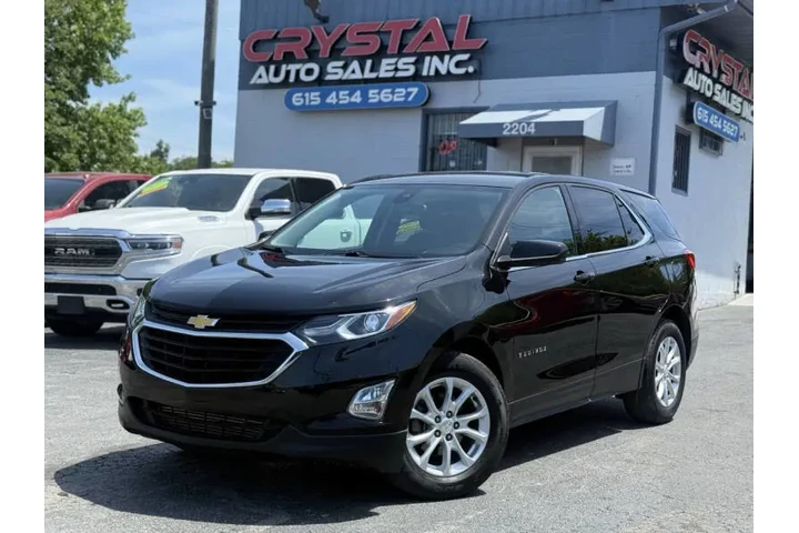 $14995 : 2020 Equinox LT image 2