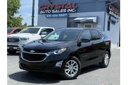 $14995 : 2020 Equinox LT thumbnail