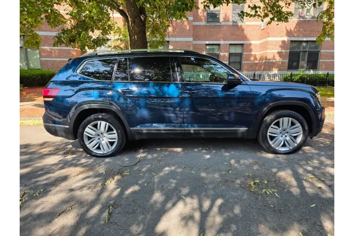 $19450 : 2018 Atlas V6 SEL Premium 4Mo image 8