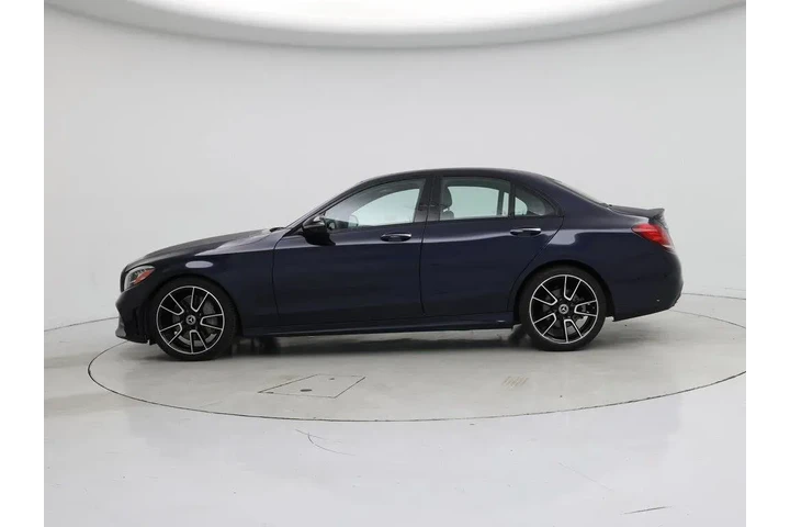 $24998 : Mercedes-Benz C-Class 2020 C image 3