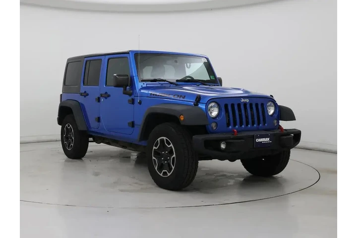 $24998 : Jeep Wrangler Unlimited 2015 image 1