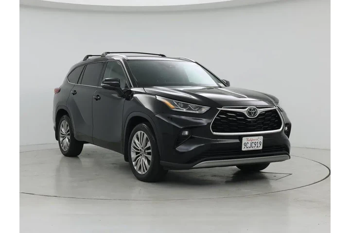 $39998 : Toyota Highlander 2022 AWD P image 1