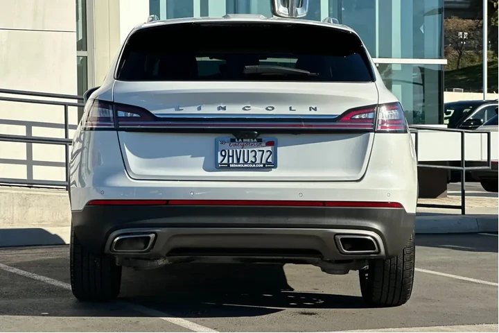 $36900 : Lincoln Nautilus 2023 Reserv image 4