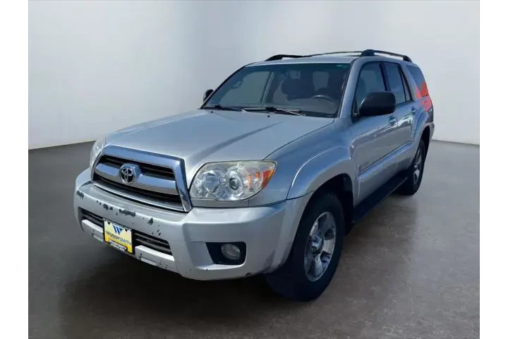 $5995 : Toyota 4Runner 2008 4x4 SR5 image 1